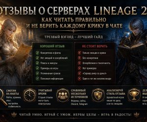 отзывы серверов